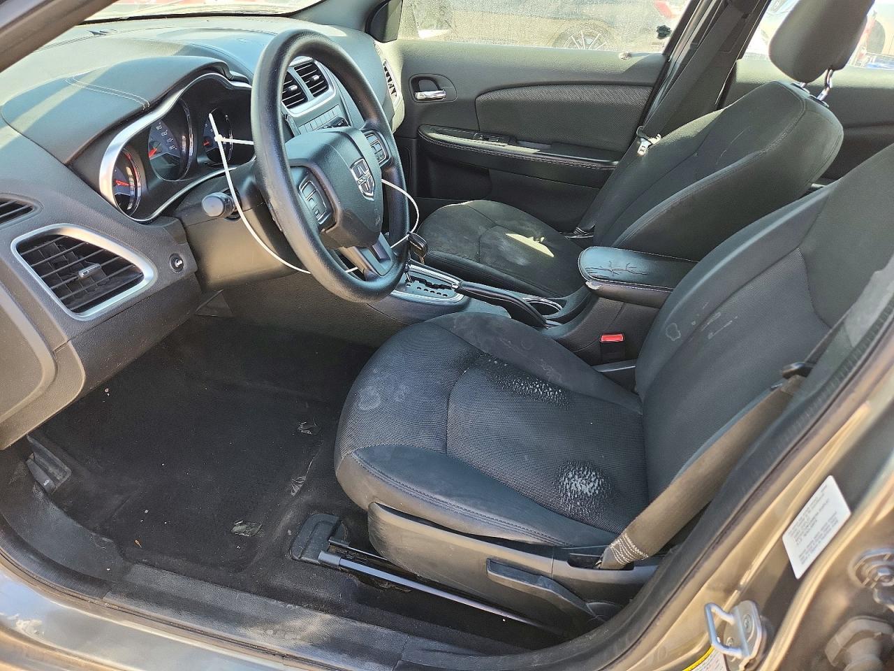 2013 DODGE Avenger