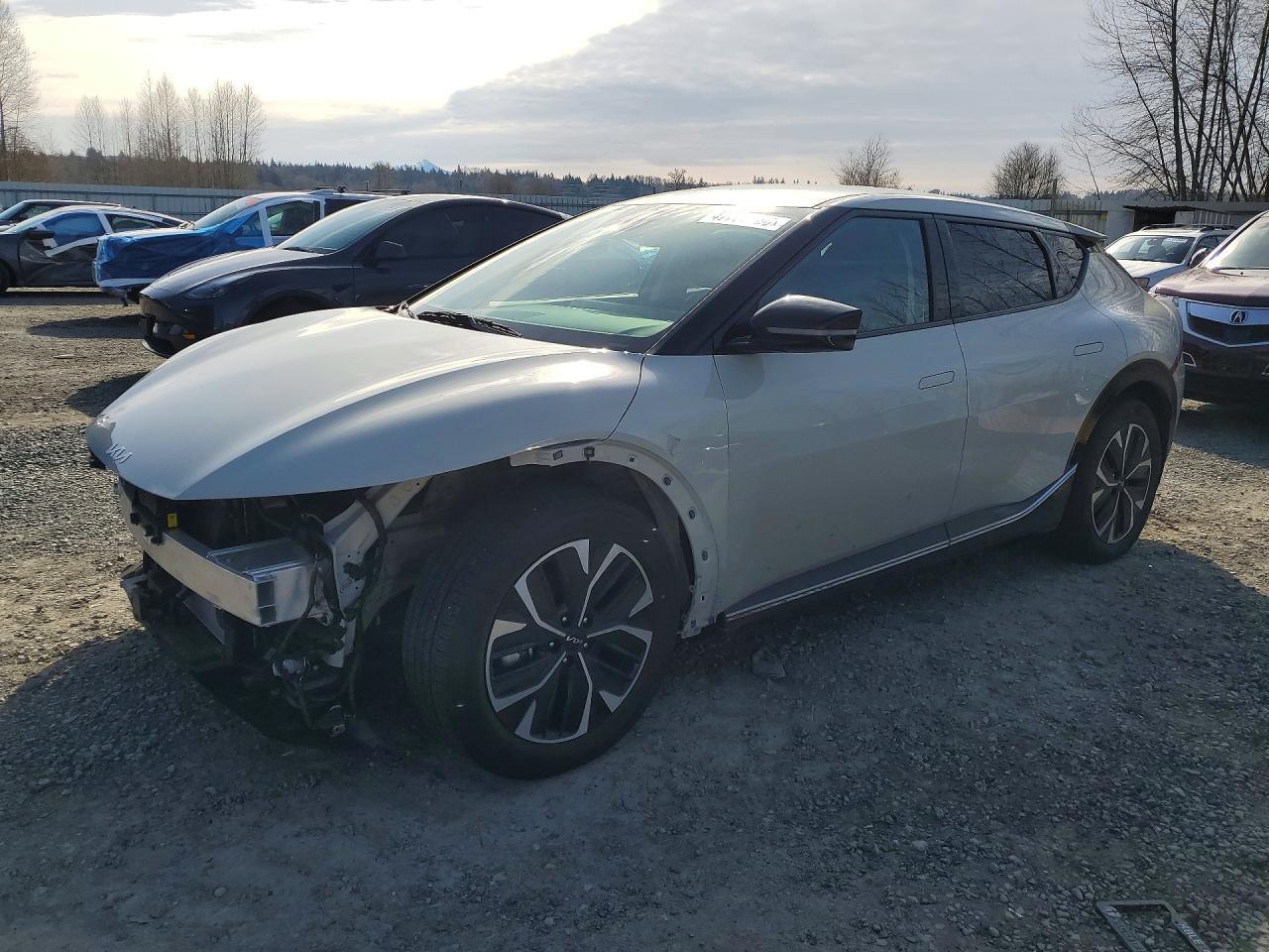 2024 KIA EV6
