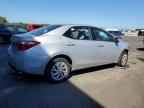 2018 TOYOTA COROLLA