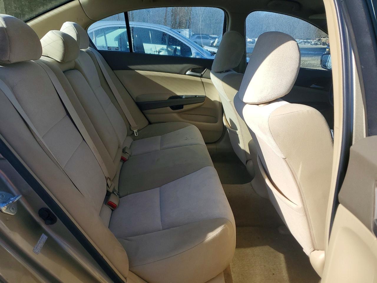 2009 HONDA ACCORD