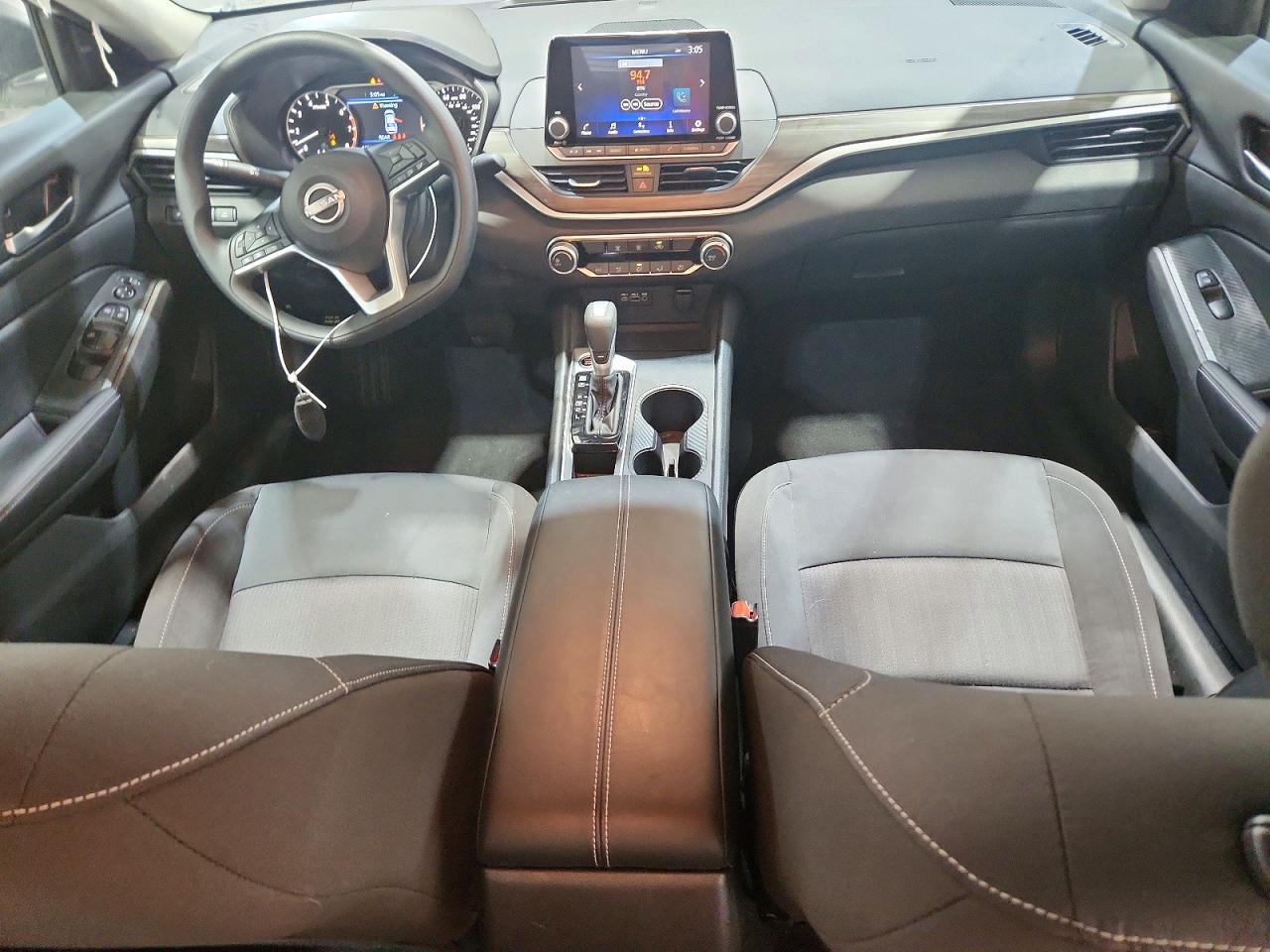 2025 NISSAN ALTIMA