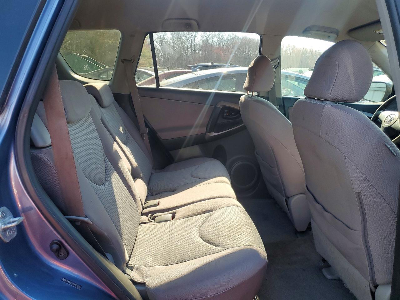 2007 TOYOTA RAV4