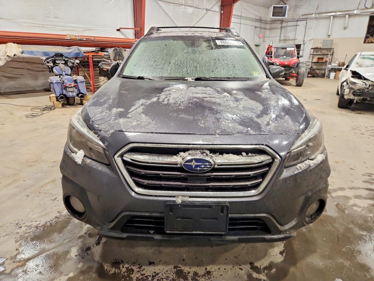 2018 SUBARU Outback