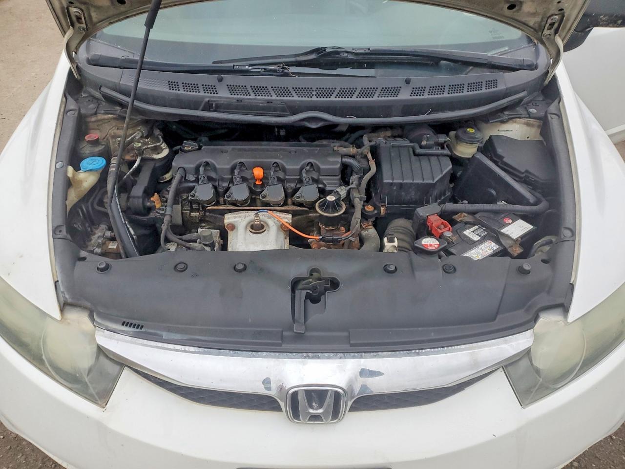 2009 HONDA CIVIC