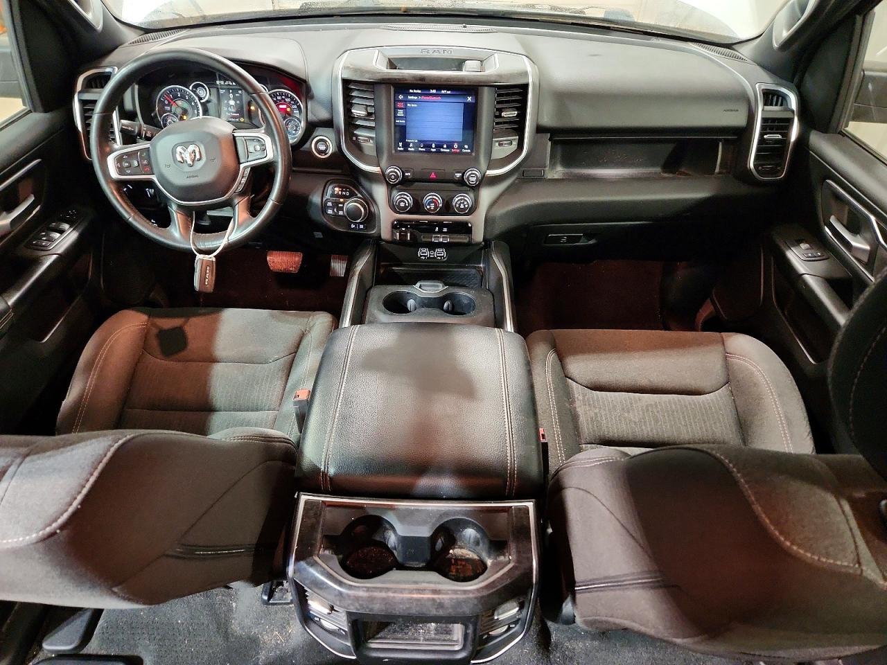 2020 RAM 1500