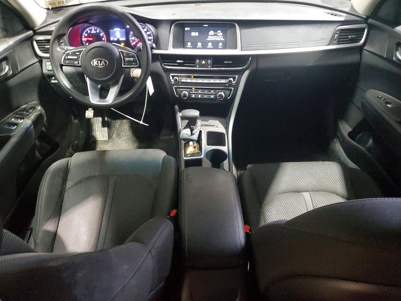2020 KIA OPTIMA