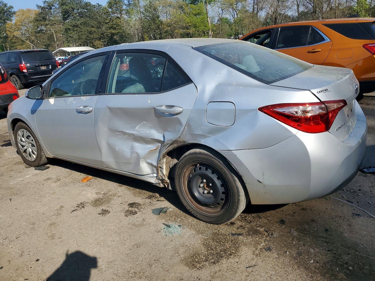 2019 TOYOTA COROLLA