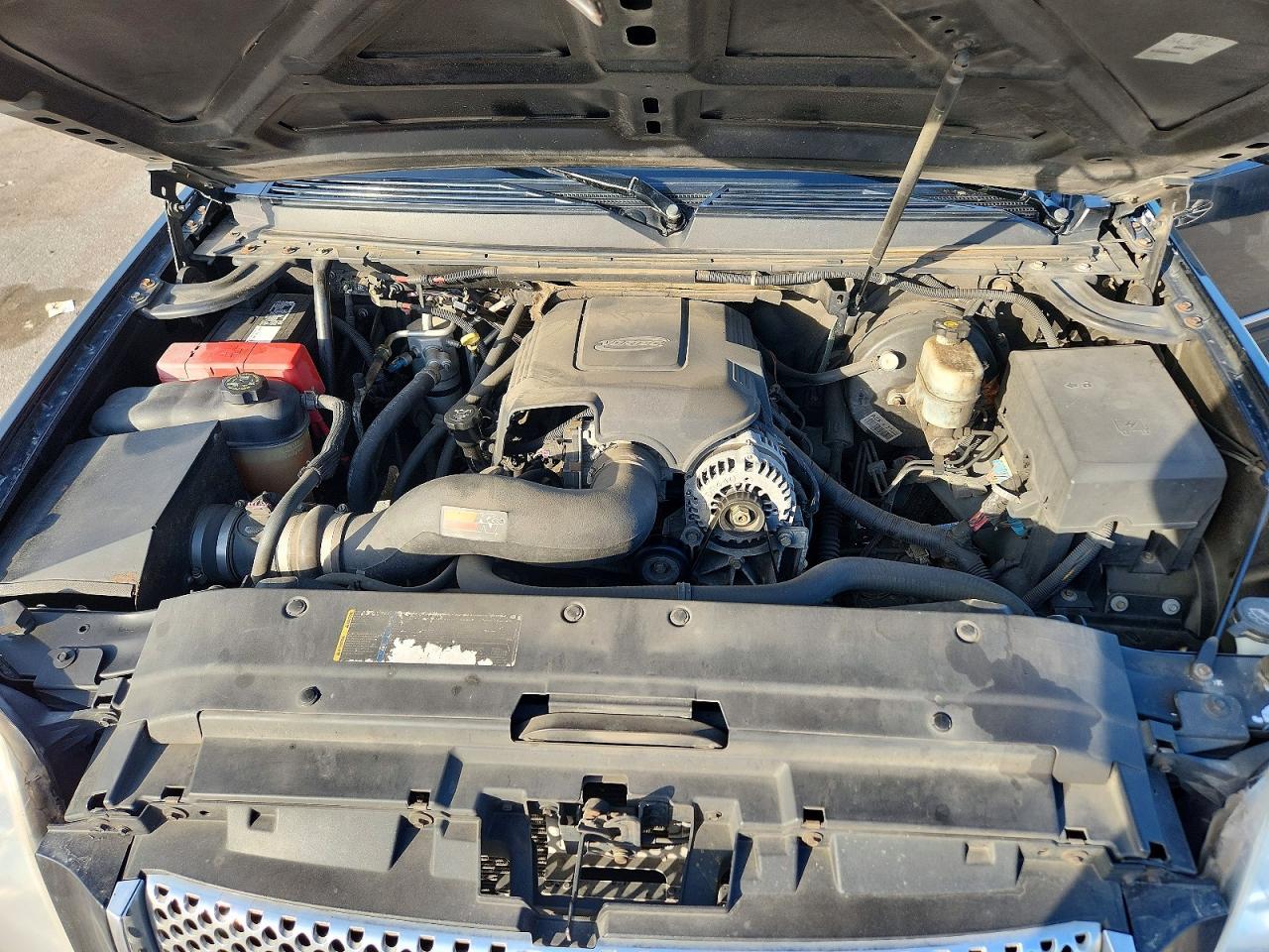 2007 GMC Yukon
