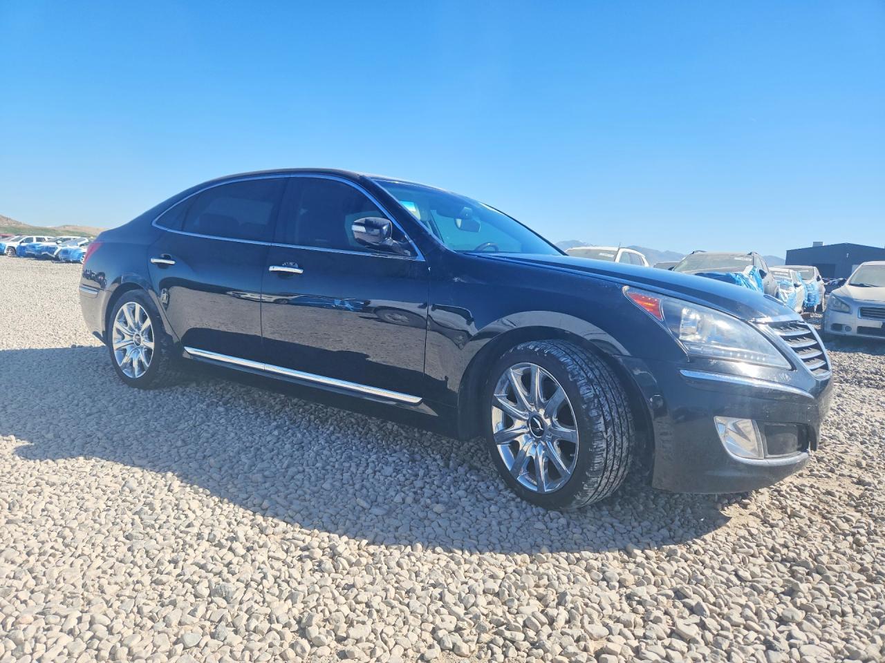 2011 HYUNDAI Equus