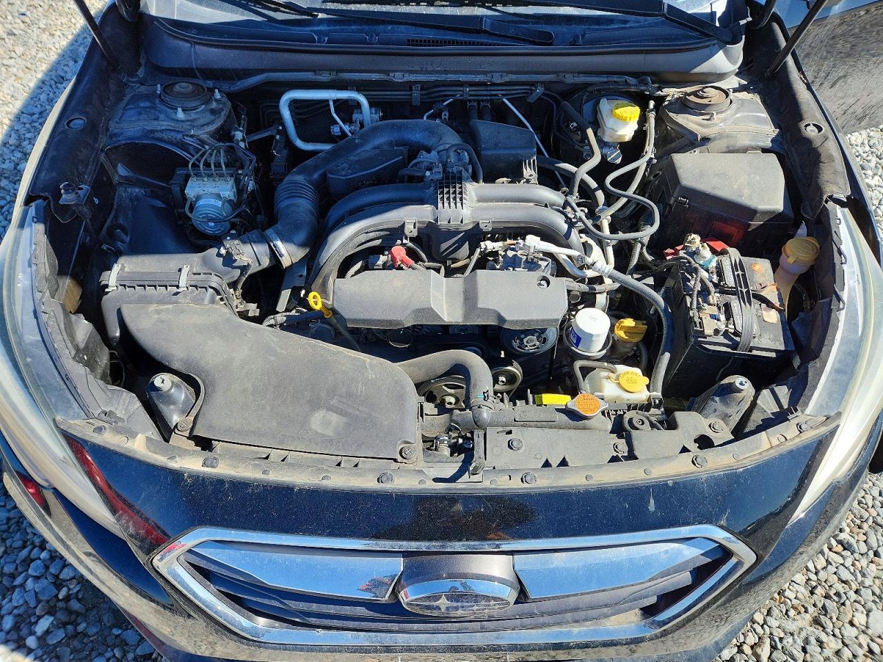 2018 SUBARU Legacy
