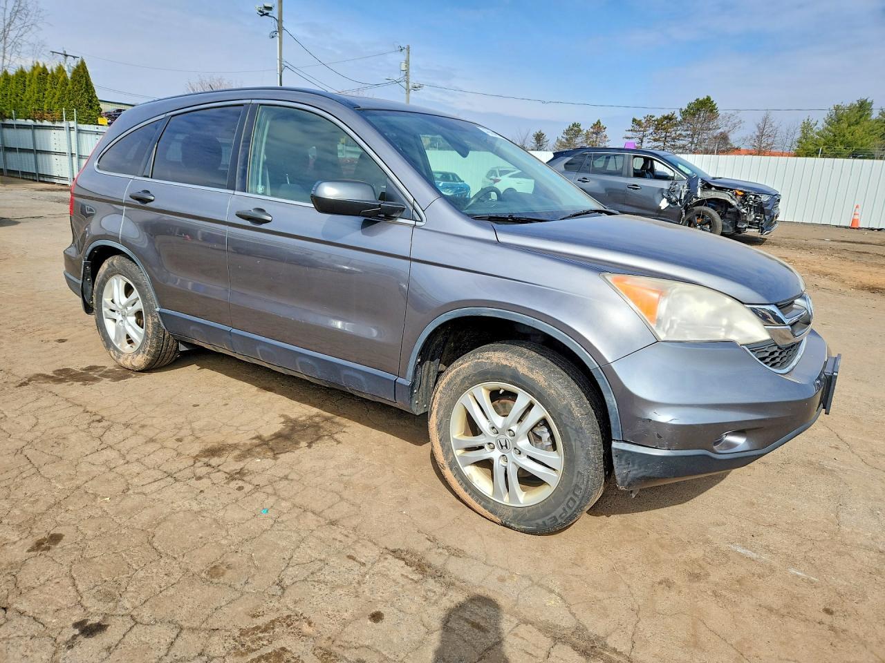 2011 HONDA CR-V