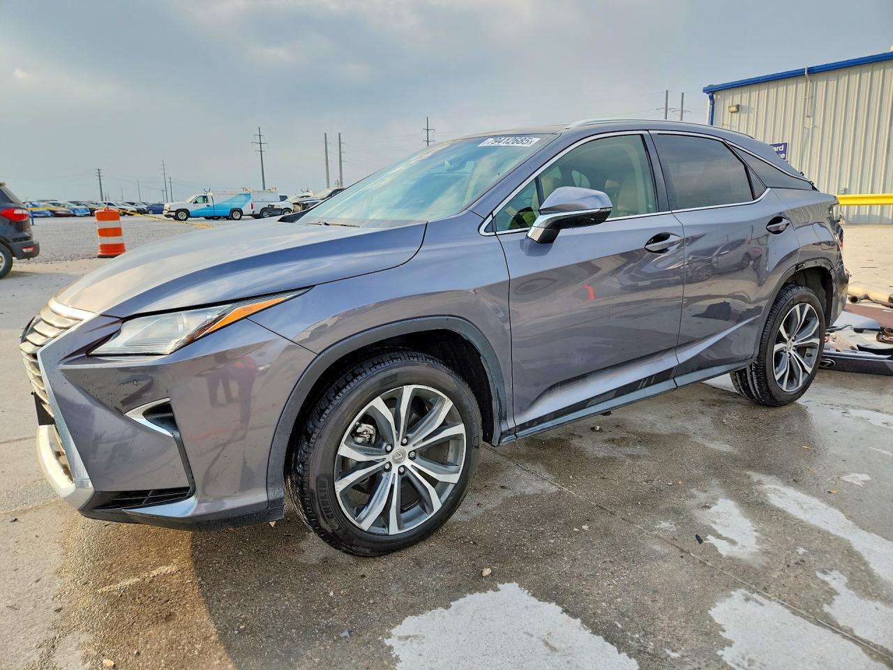 2017 LEXUS RX 350