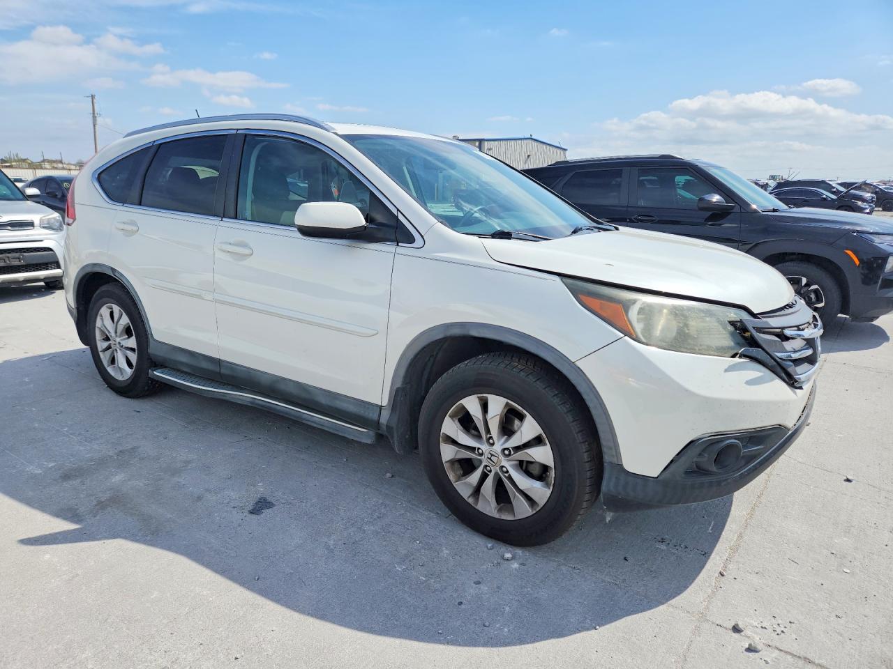2012 HONDA CR-V