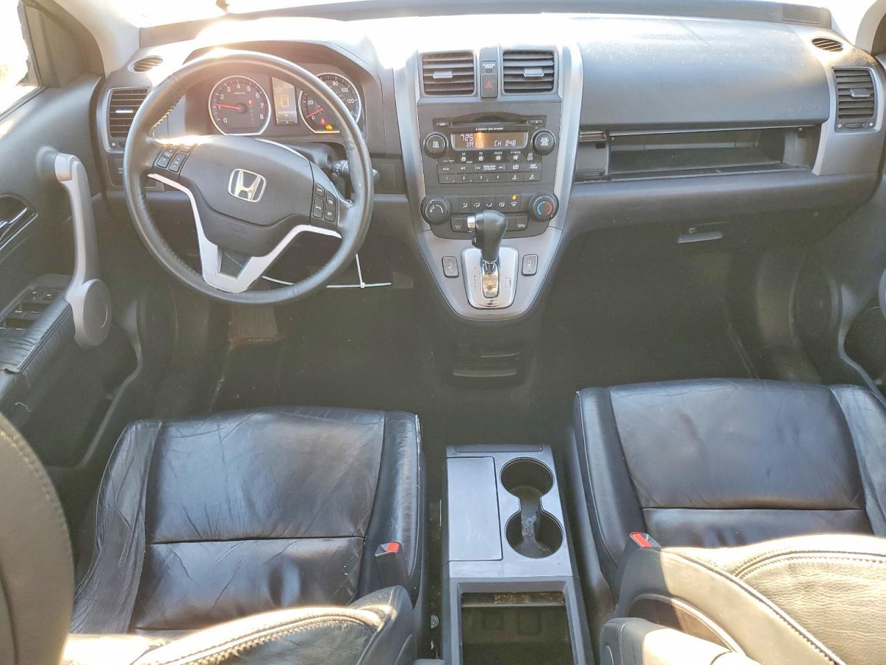 2007 HONDA CR-V