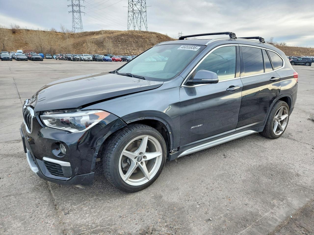 2017 BMW X1