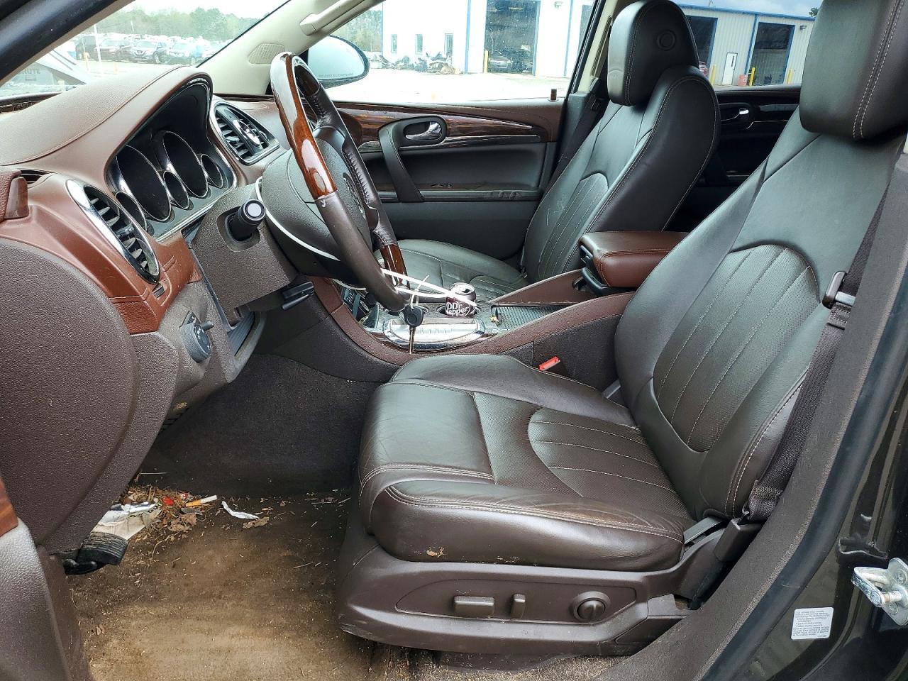 2013 BUICK ENCLAVE