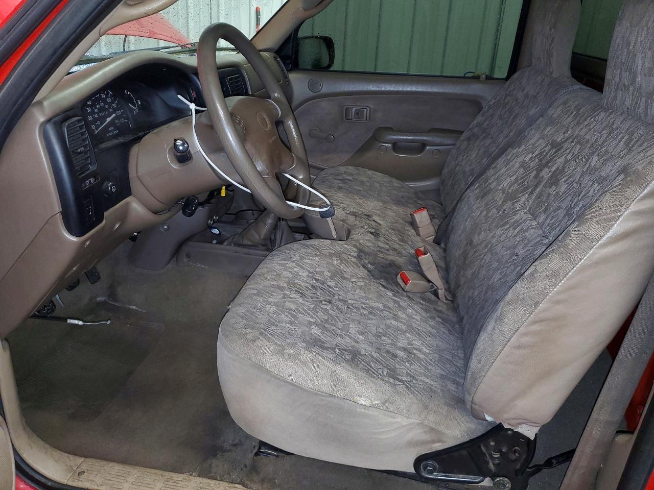 2002 TOYOTA TACOMA