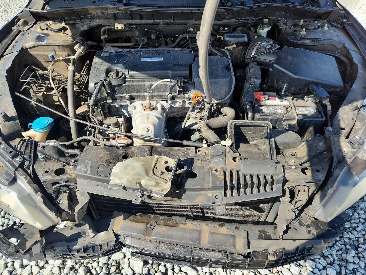 2016 HONDA ACCORD