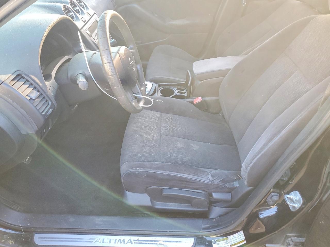2011 NISSAN ALTIMA
