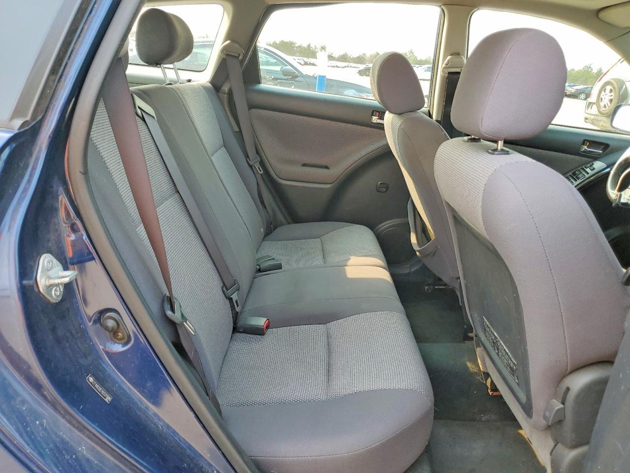 2006 TOYOTA COROLLA