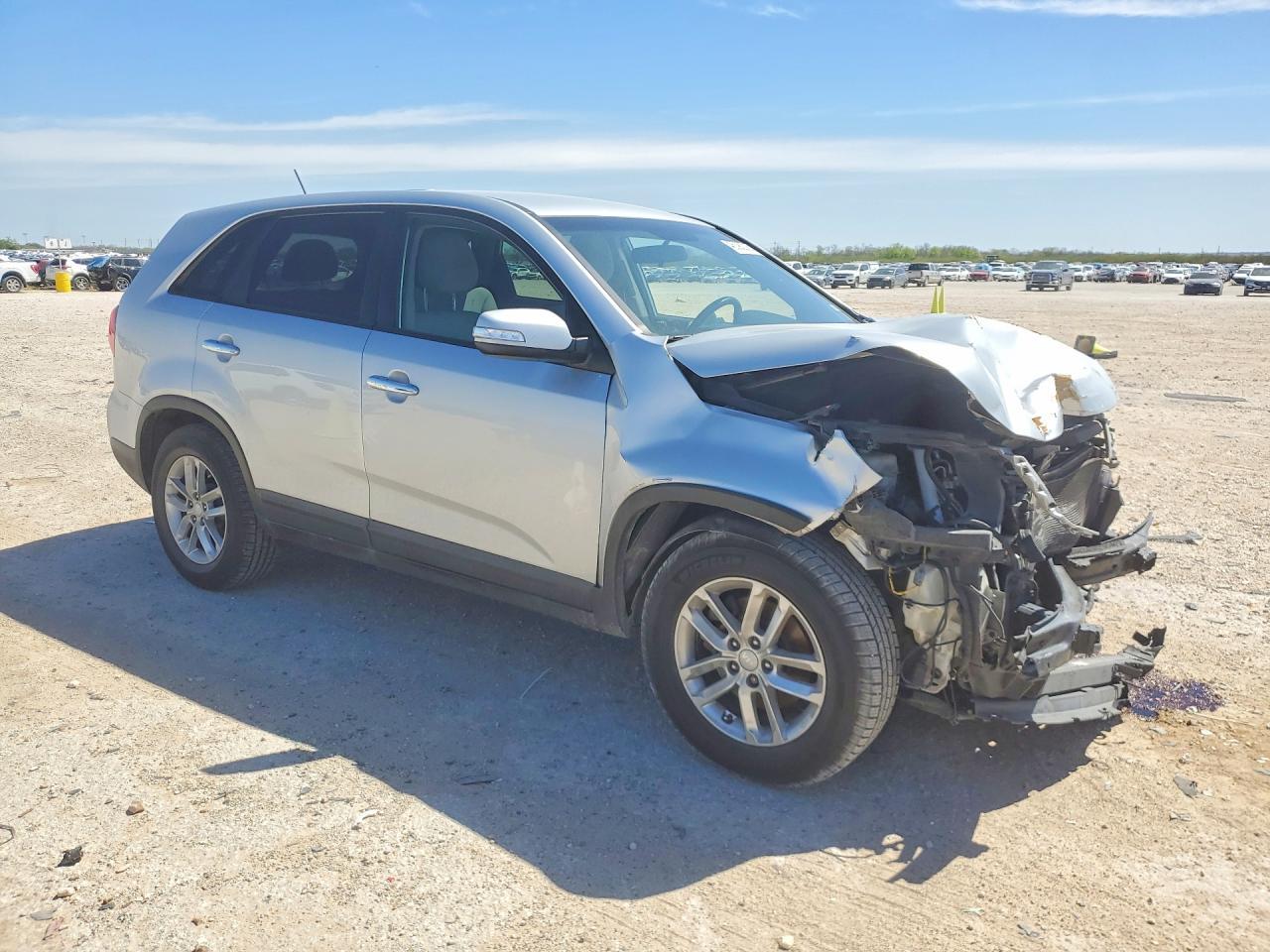 2015 KIA SORENTO