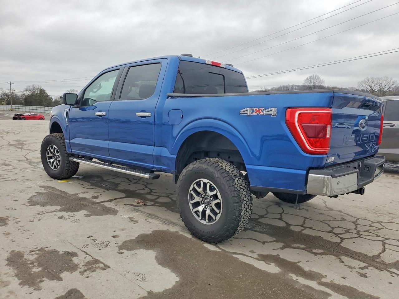 2023 FORD F-150 Lightning