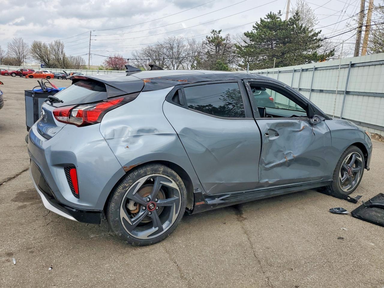 2020 HYUNDAI VELOSTER