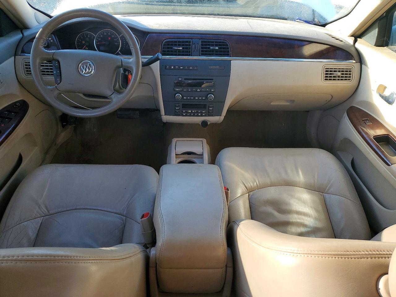 2007 BUICK LACROSSE
