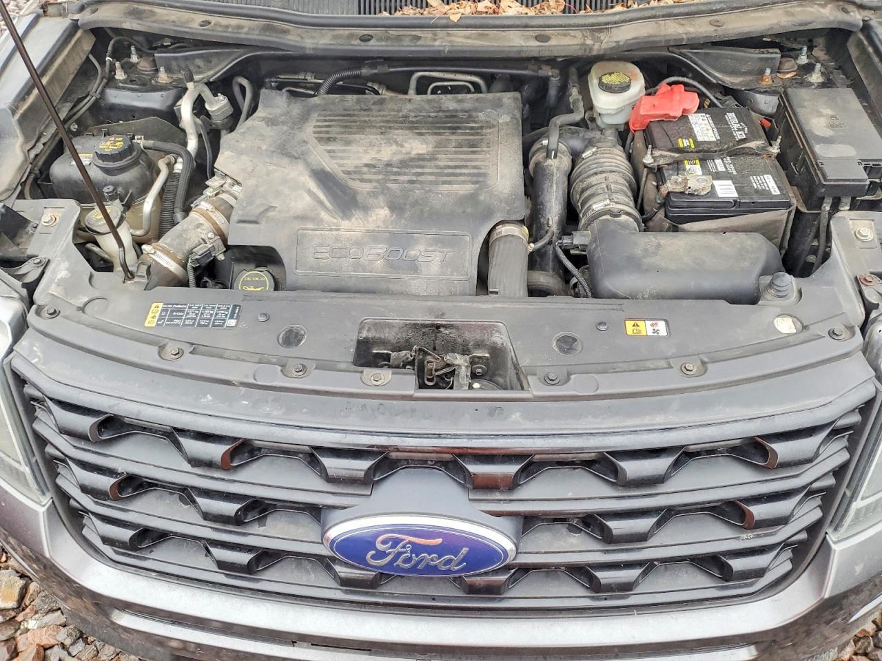 2016 FORD Explorer Sport Trac