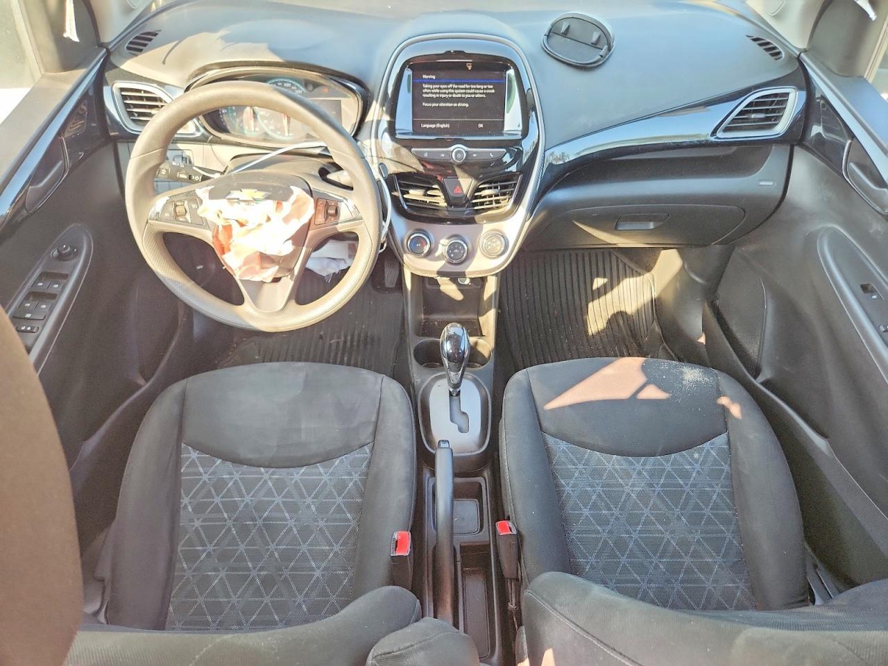 2019 CHEVROLET Spark