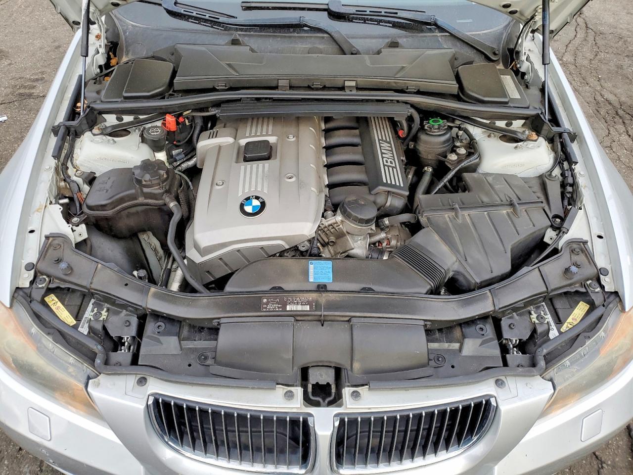 2006 BMW 3 SERIES