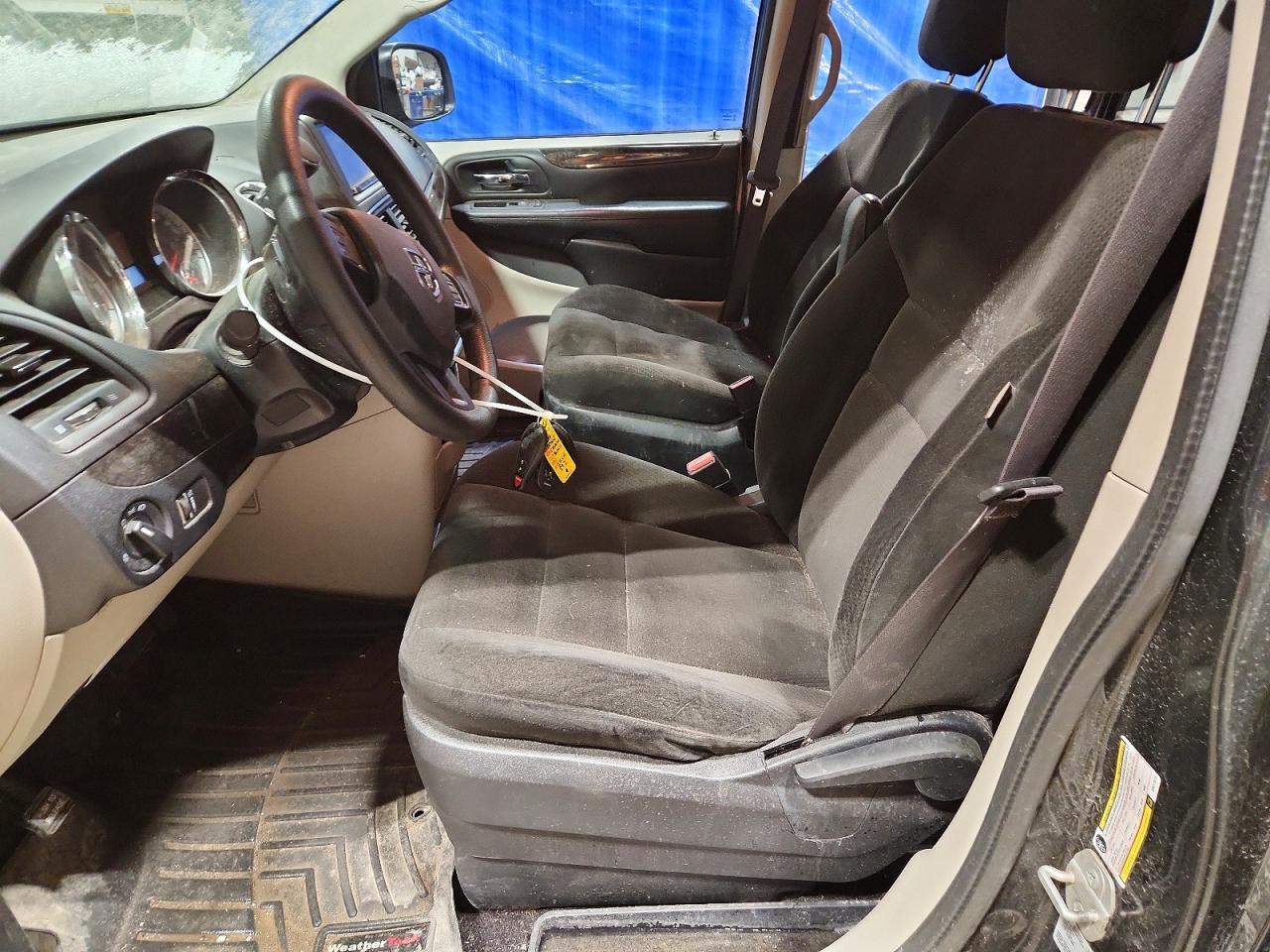2016 DODGE GRAND CARAVAN