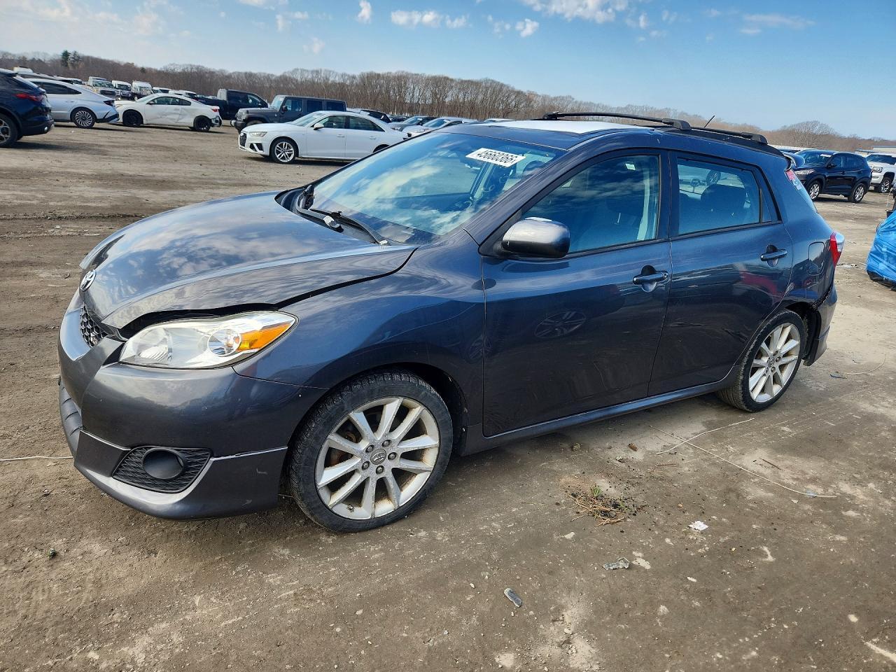 2009 TOYOTA MATRIX