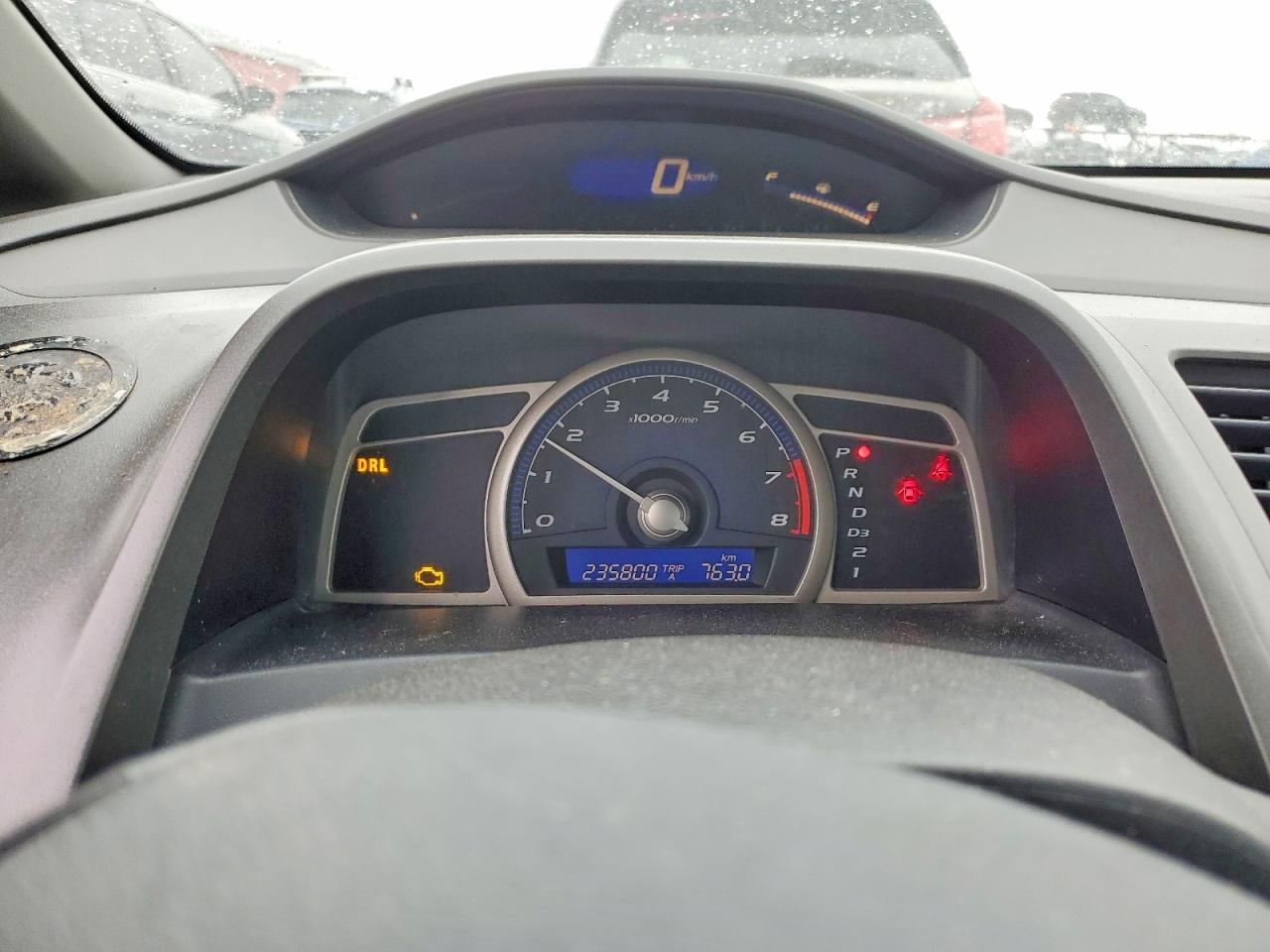 2007 HONDA CIVIC