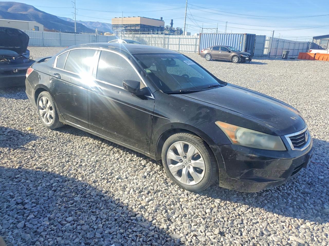 2010 HONDA ACCORD