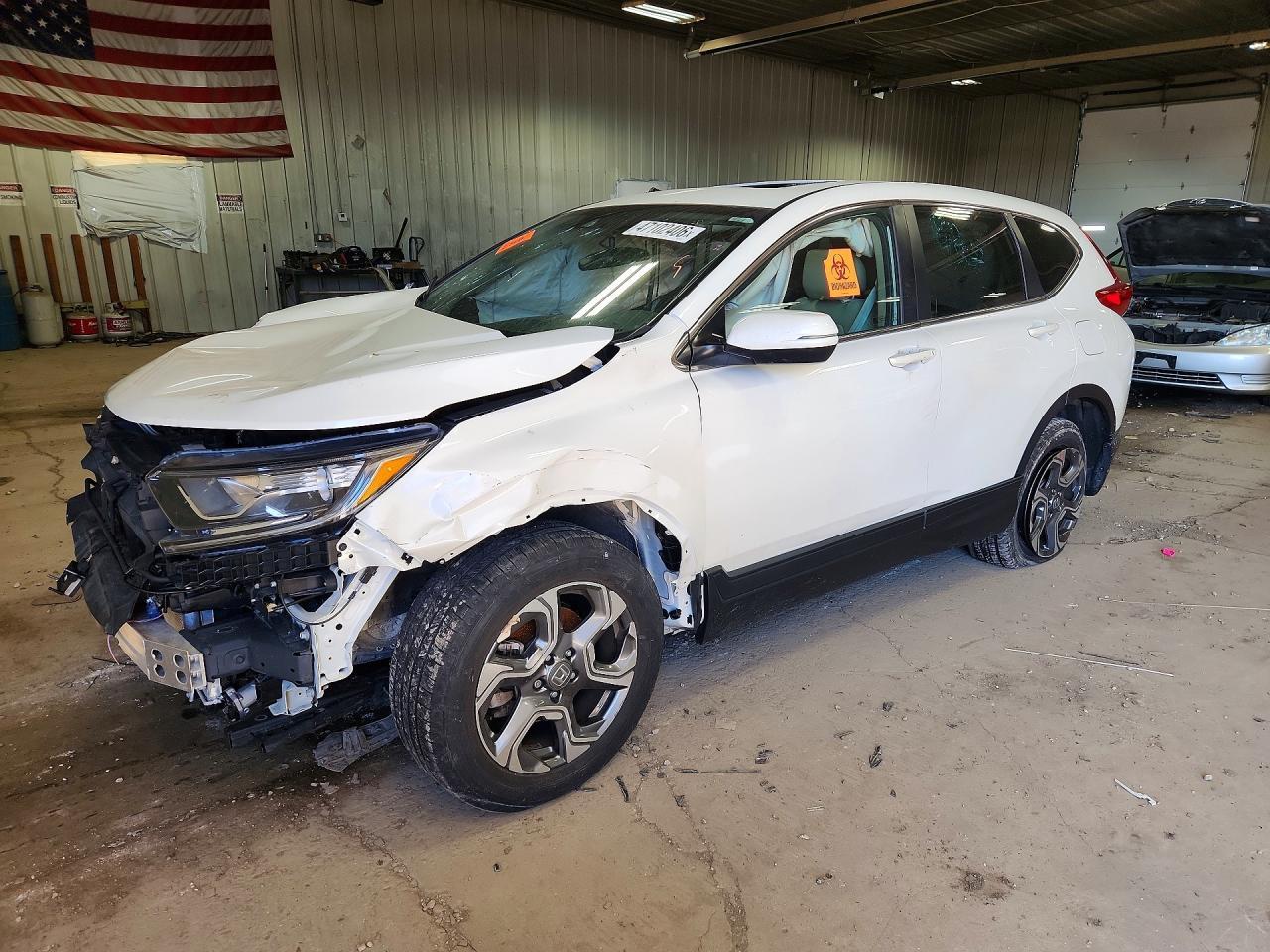 2018 HONDA CR-V