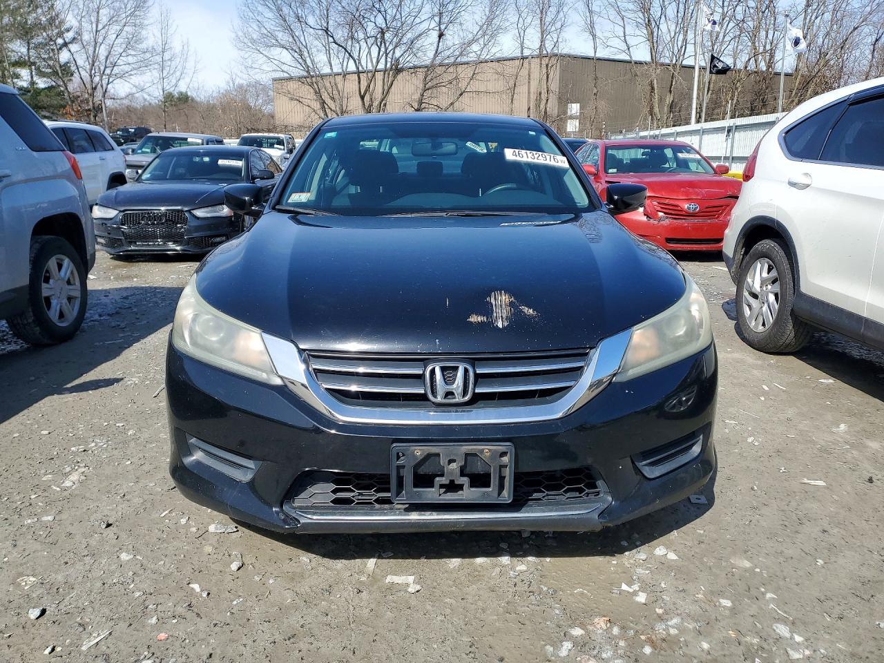2014 HONDA ACCORD
