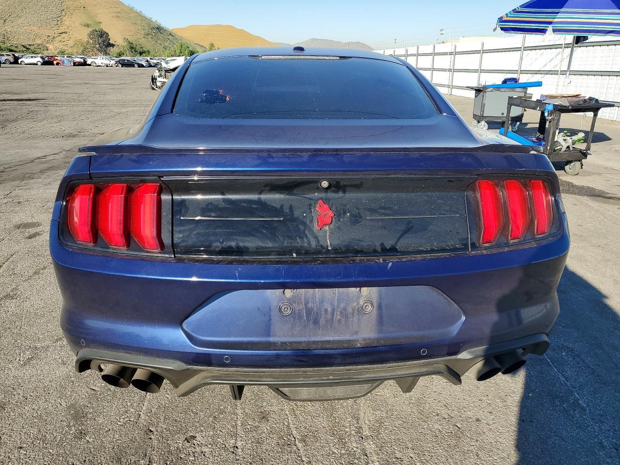 2018 FORD MUSTANG