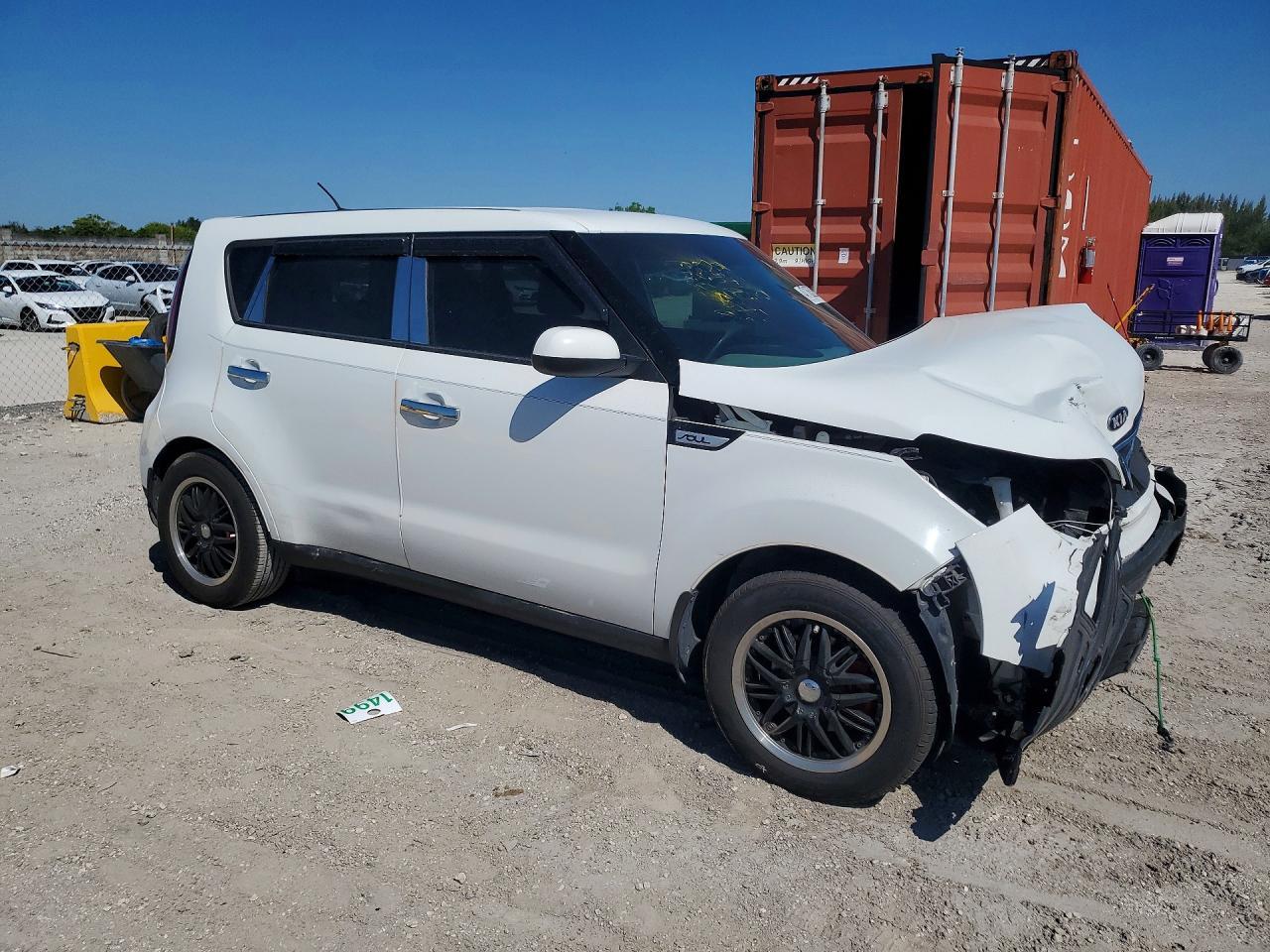 2018 KIA SOUL
