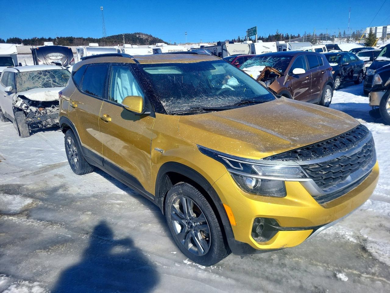 2021 KIA SORENTO