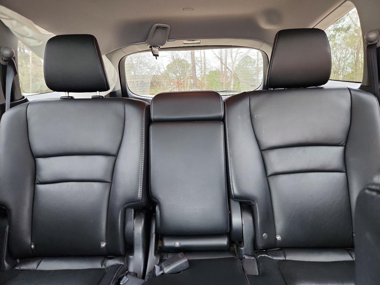 2020 HONDA PILOT