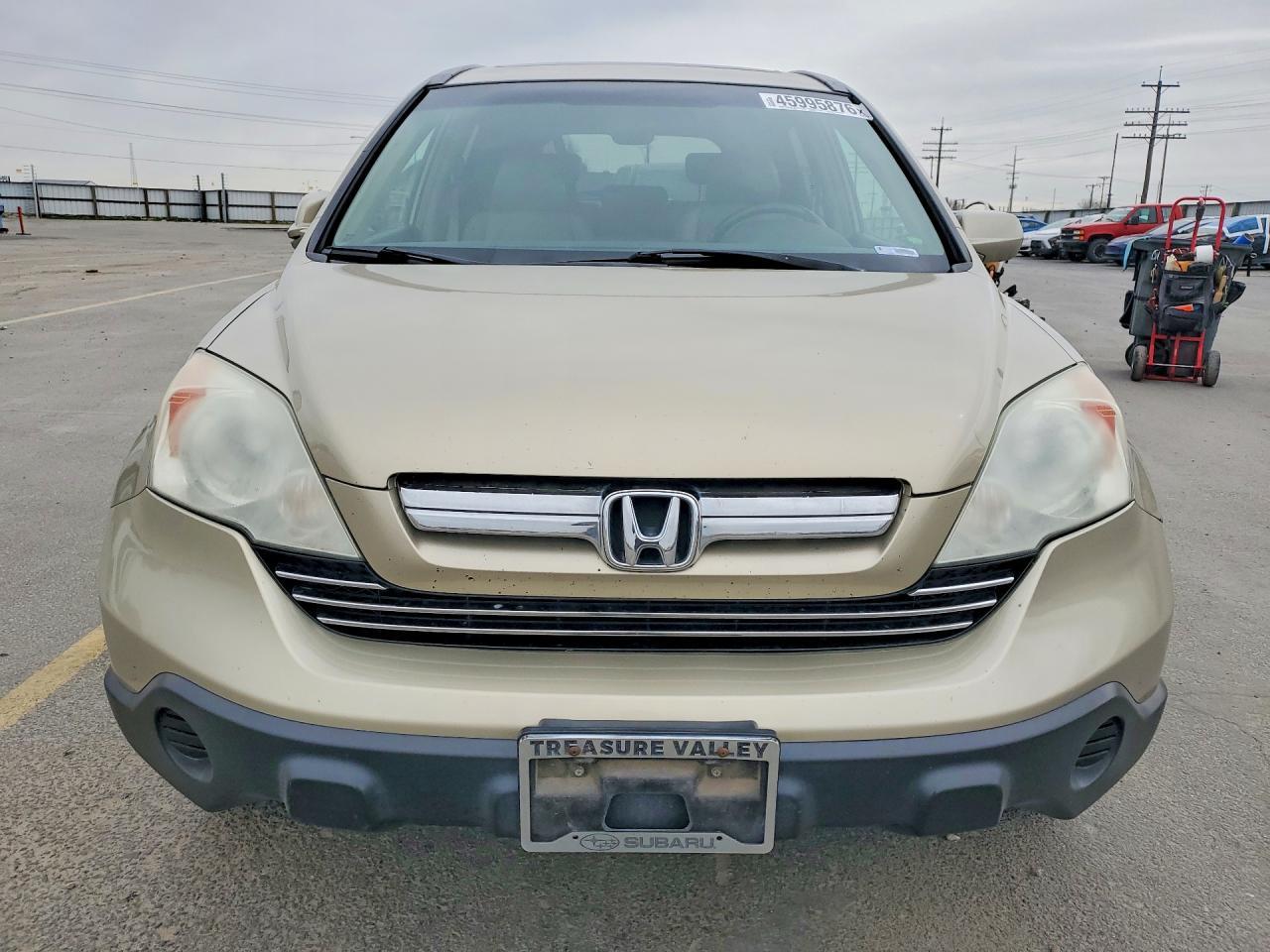 2009 HONDA CR-V
