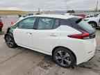2021 NISSAN LEAF