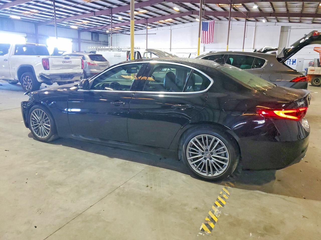 2017 ALFA ROMEO Giulia