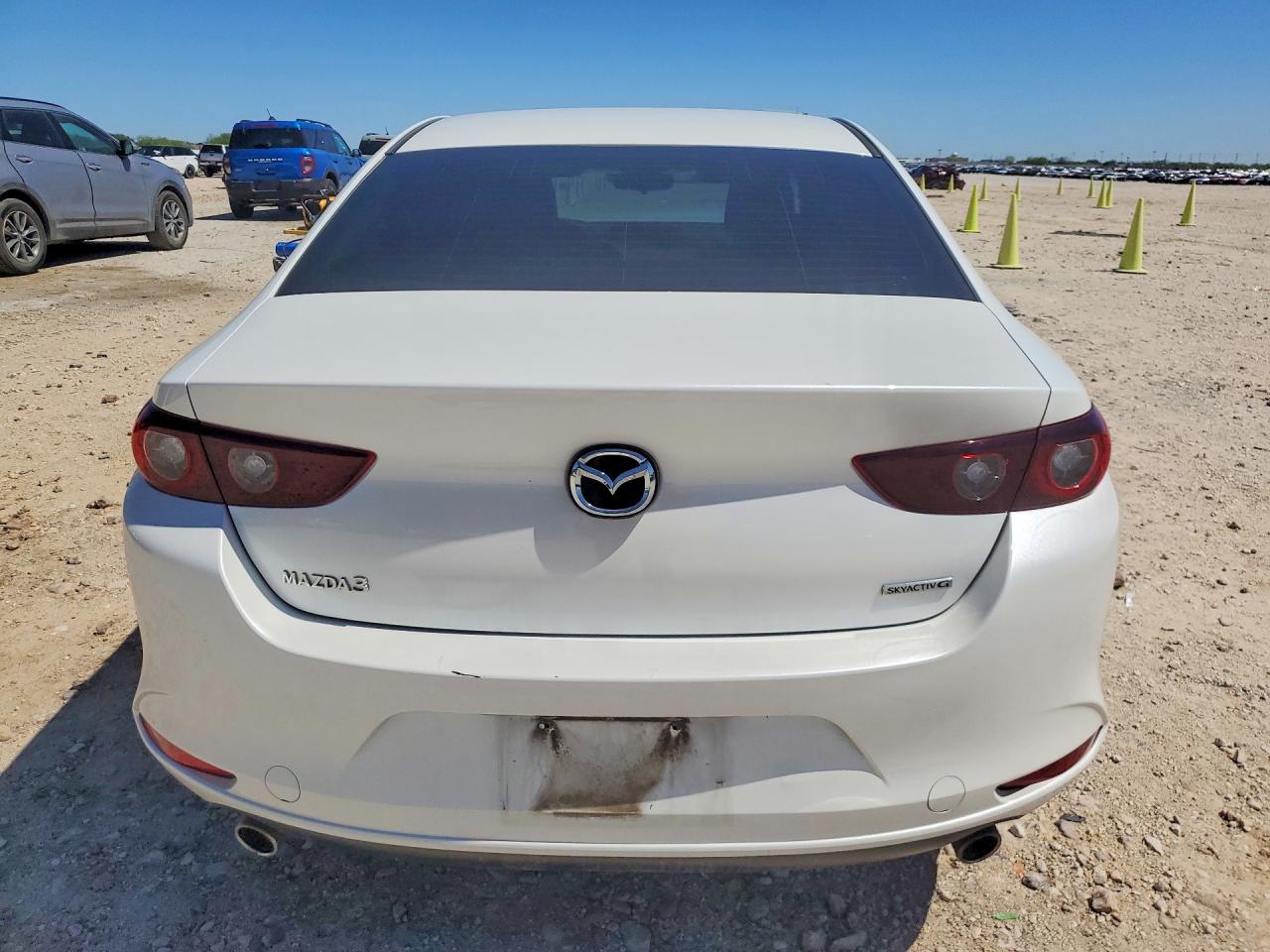 2022 MAZDA 3
