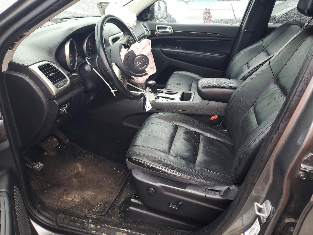 2012 JEEP Grand Cherokee