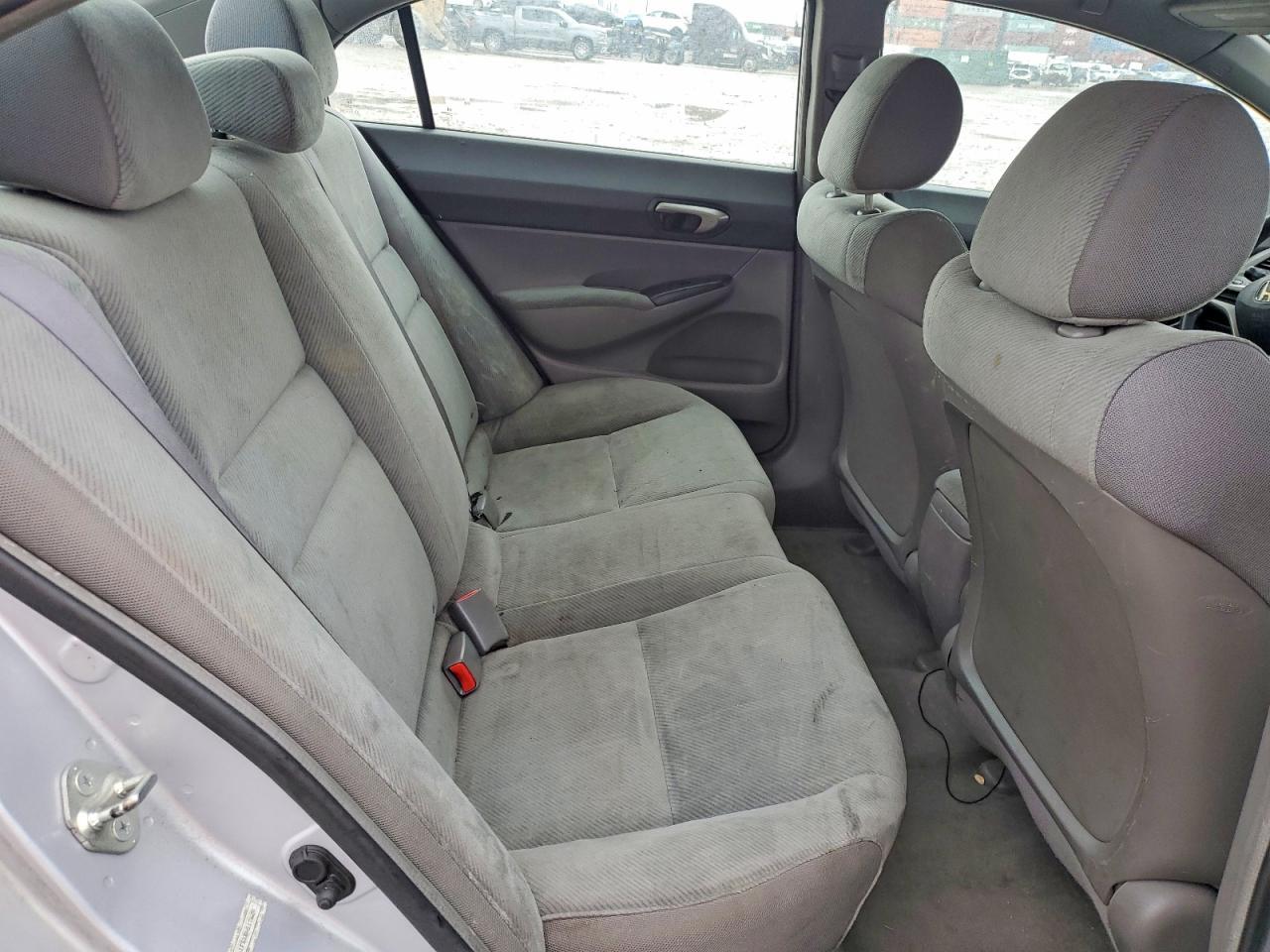 2011 HONDA CIVIC