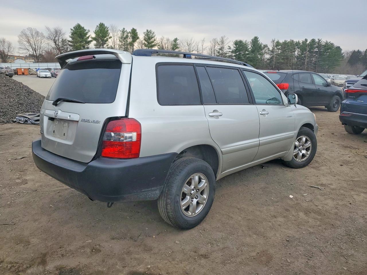 2006 TOYOTA HIGHLANDER