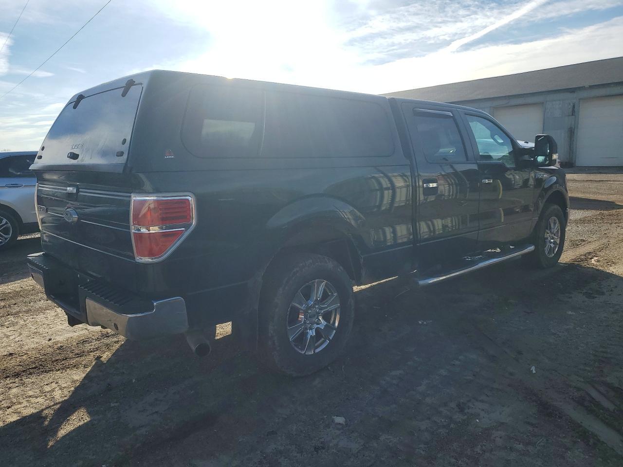2013 FORD F-150 Lightning
