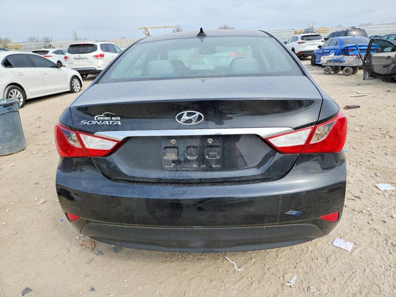 2014 HYUNDAI SONATA